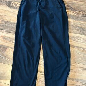 Athleta Women's black Straight Leg Pants